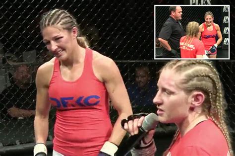 ufc nip slip|Flimsy Female UFC Top Is ‘Definitely A Wardrobe Issue’